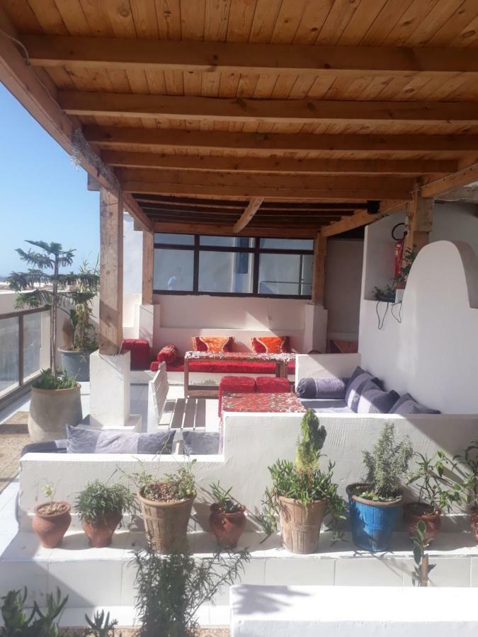 Hostel Imlili Dakhla Exteriör bild
