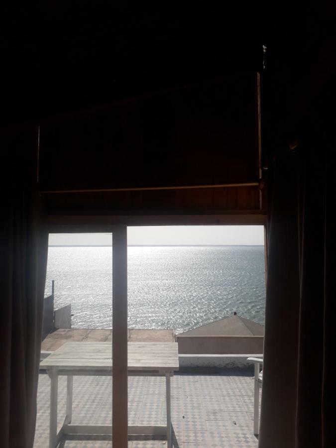 Hostel Imlili Dakhla Exteriör bild