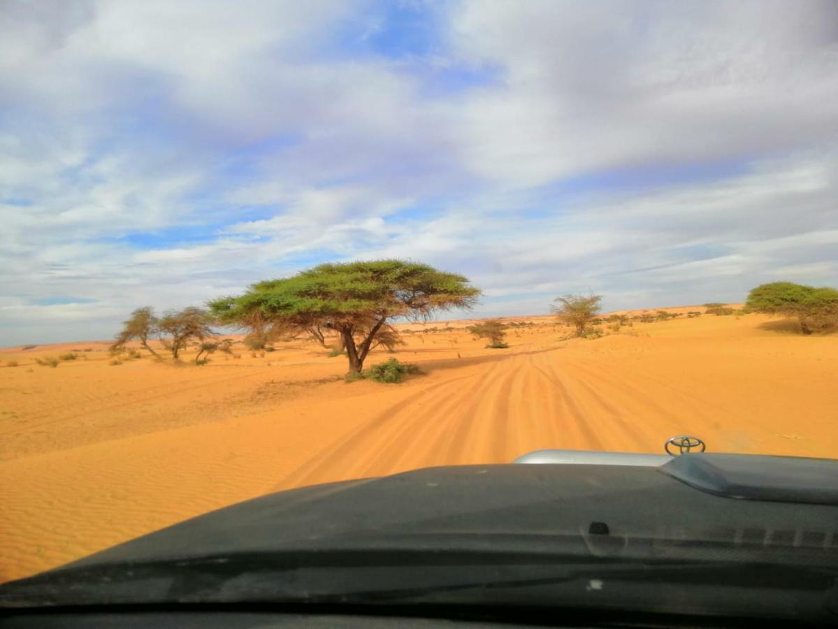 Hostel Imlili Dakhla Exteriör bild