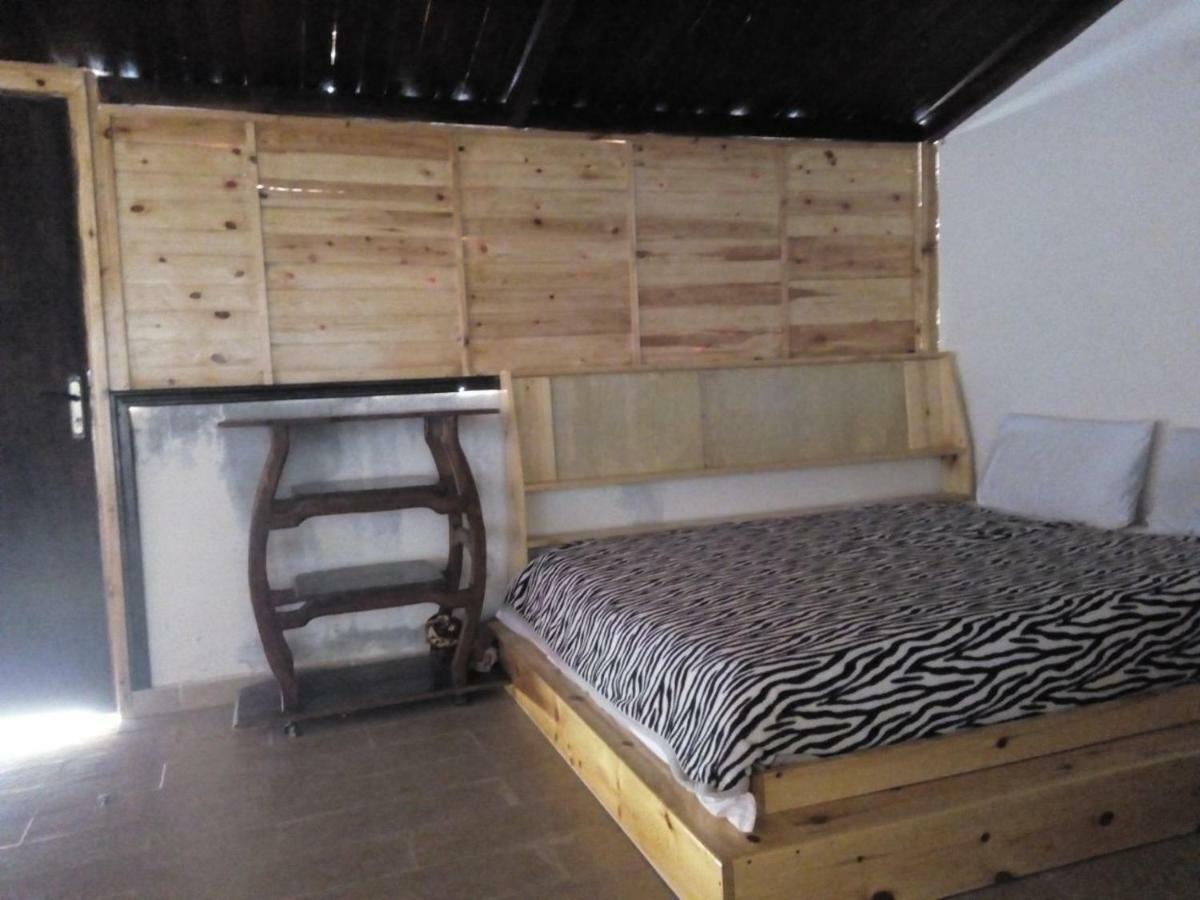 Hostel Imlili Dakhla Exteriör bild