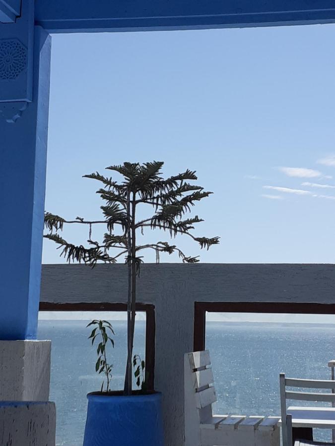 Hostel Imlili Dakhla Exteriör bild