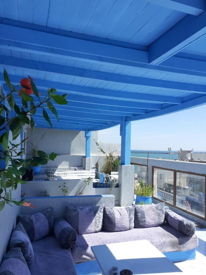 Hostel Imlili Dakhla Exteriör bild