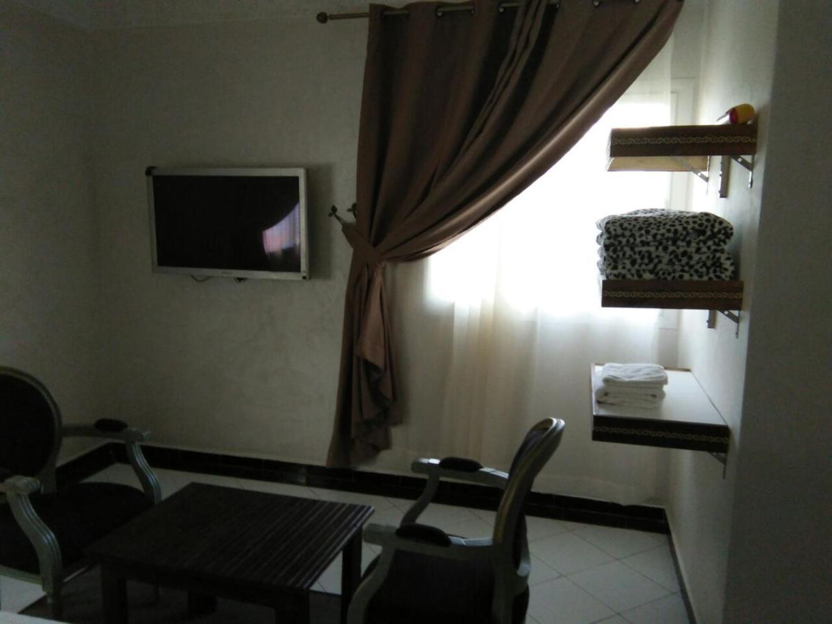 Hostel Imlili Dakhla Exteriör bild