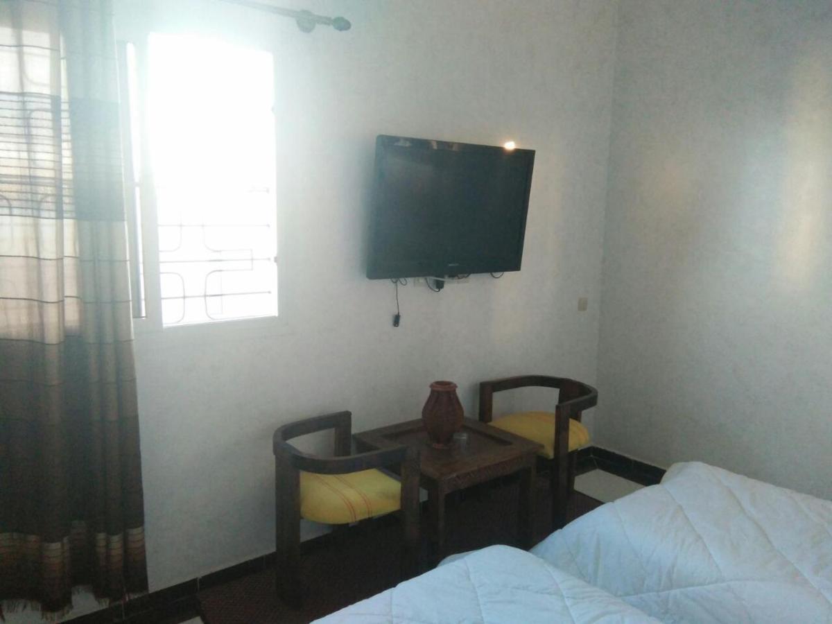 Hostel Imlili Dakhla Exteriör bild