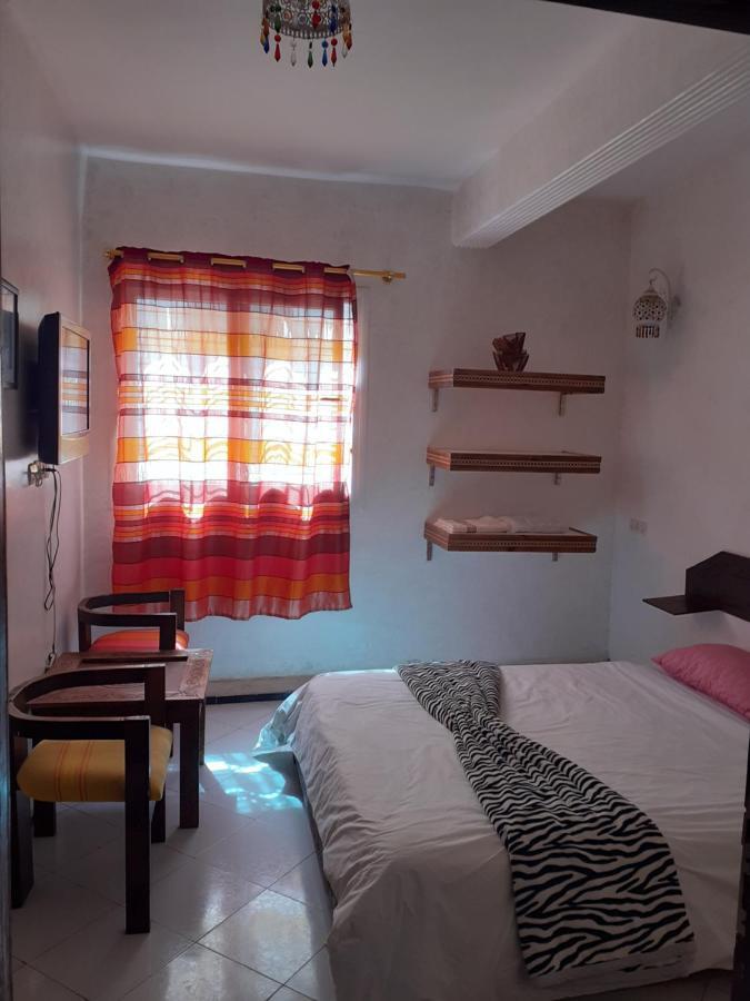 Hostel Imlili Dakhla Exteriör bild