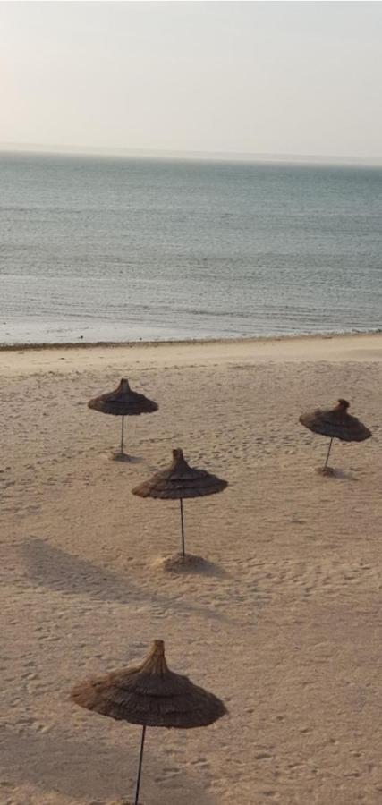 Hostel Imlili Dakhla Exteriör bild